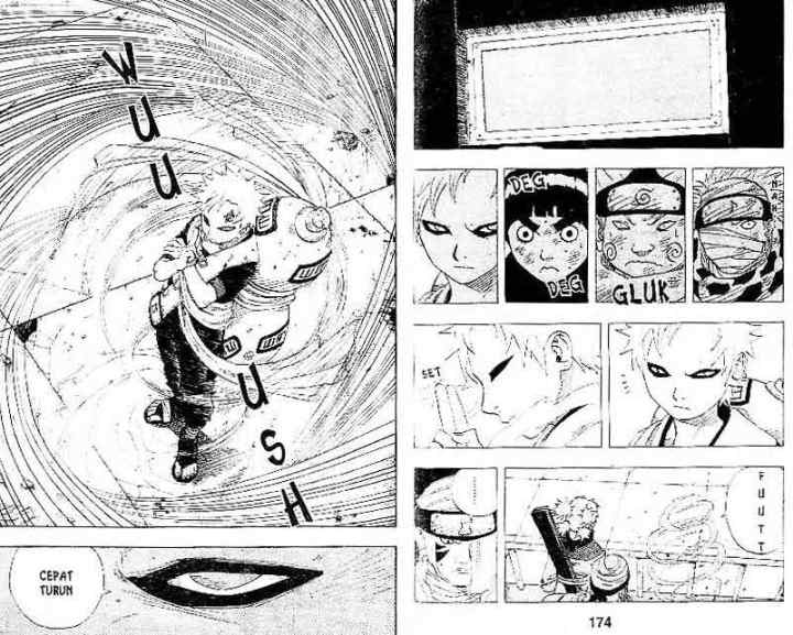 Naruto chapter 81 halaman 8