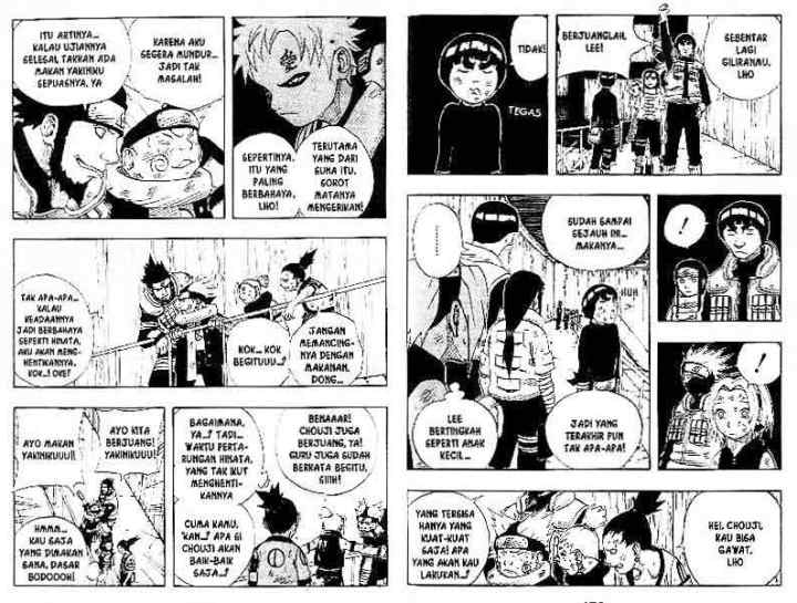 Naruto chapter 81 halaman 7