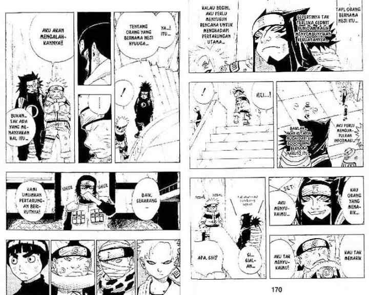Naruto chapter 81 halaman 6