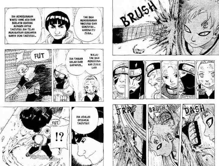 Naruto chapter 82 halaman 11