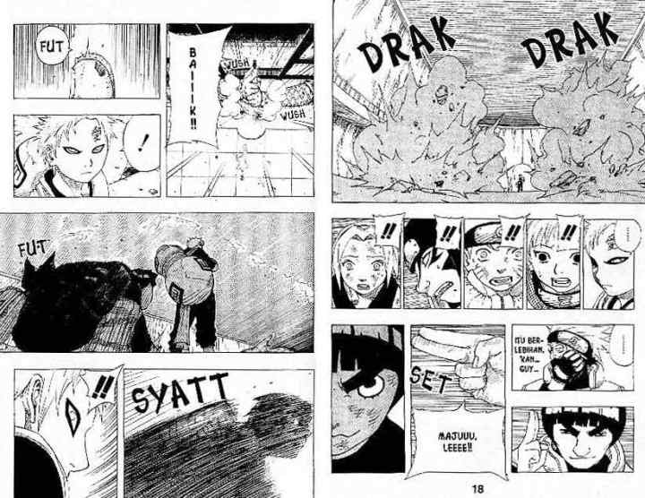 Naruto chapter 82 halaman 10