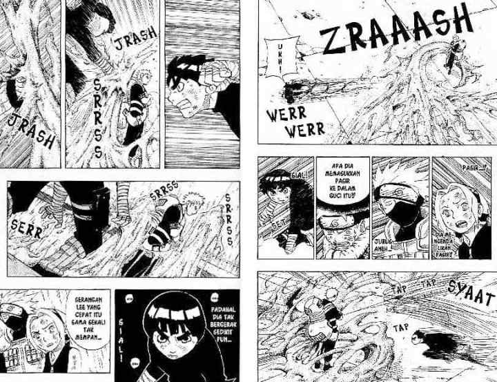 Naruto chapter 82 halaman 6
