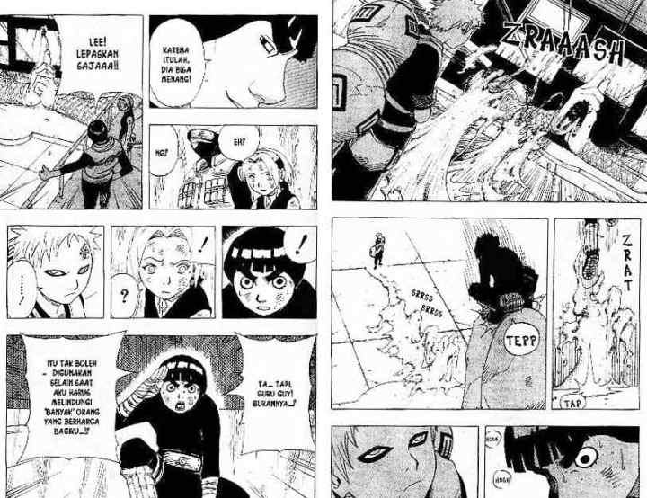 Naruto chapter 82 halaman 8