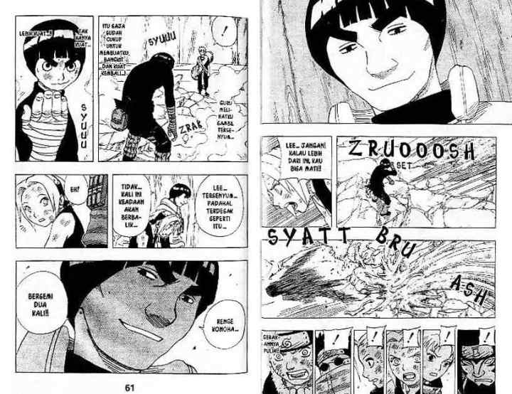 Naruto chapter 84 halaman 10