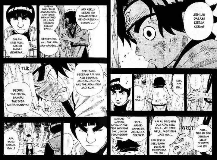 Naruto chapter 84 halaman 8