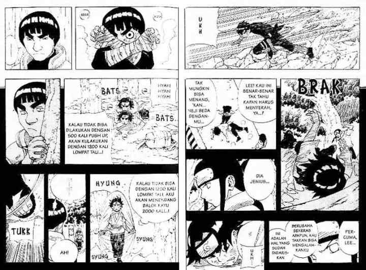Naruto chapter 84 halaman 6