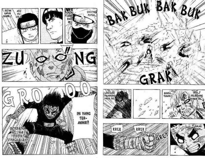 Naruto chapter 85 halaman 9