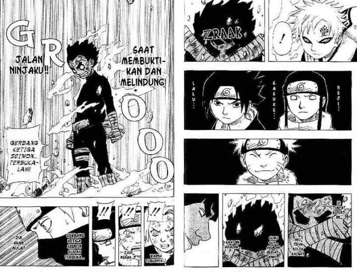 Naruto chapter 85 halaman 6