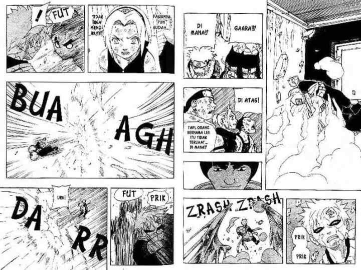 Naruto chapter 85 halaman 8