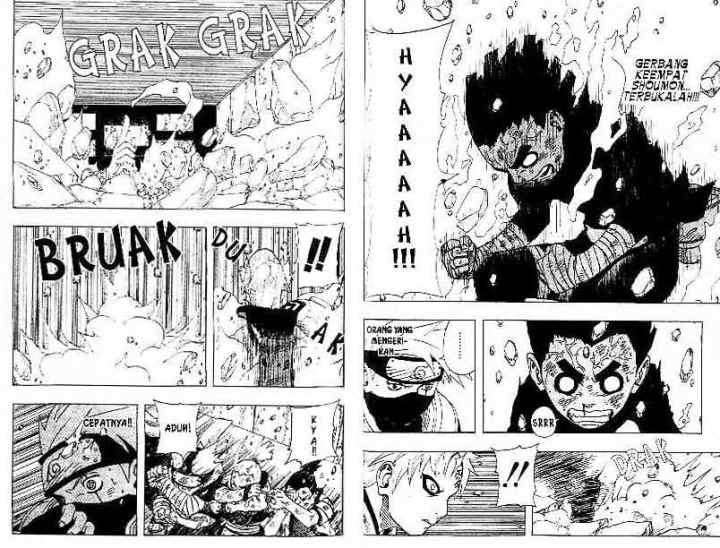 Naruto chapter 85 halaman 7