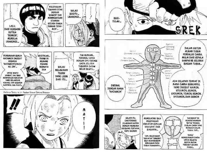 Naruto chapter 85 halaman 5