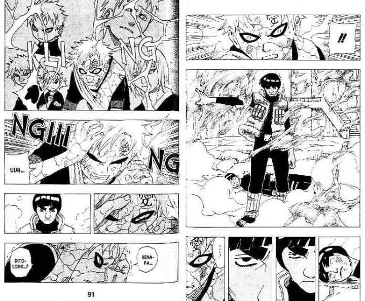Naruto chapter 86 halaman 6