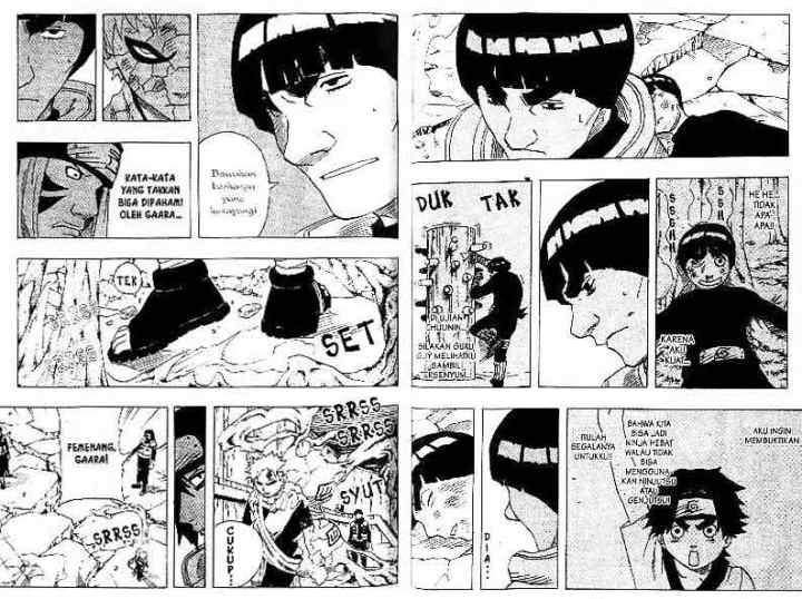 Naruto chapter 86 halaman 7