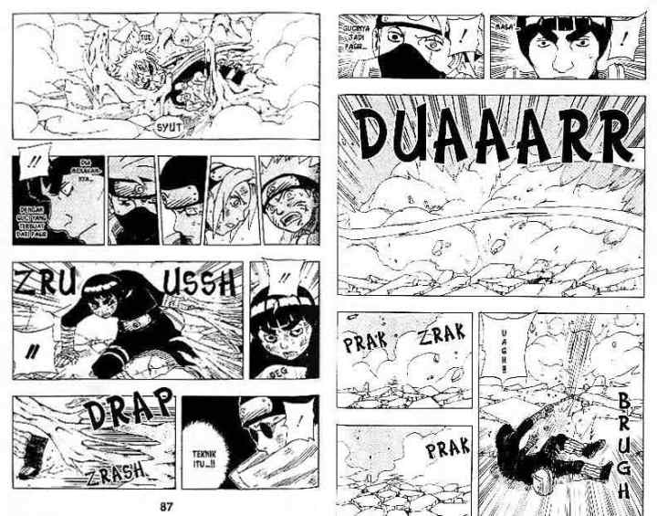 Naruto chapter 86 halaman 4