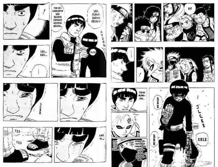 Naruto chapter 86 halaman 8