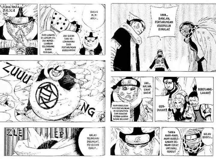 Naruto chapter 87 halaman 7