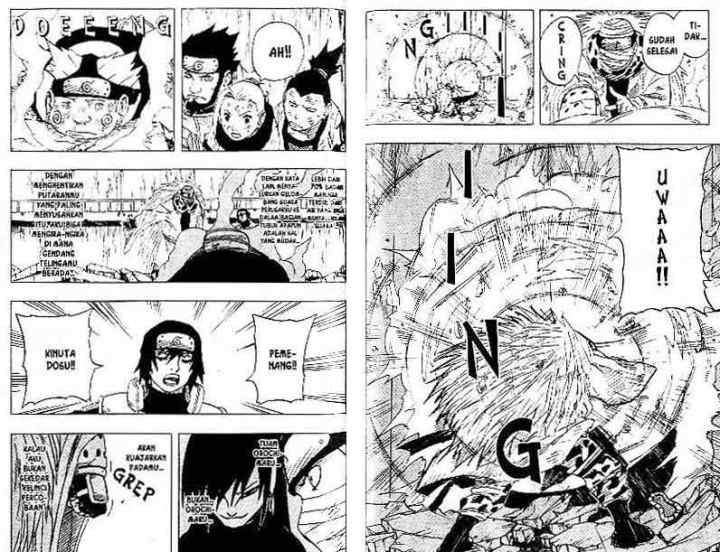 Naruto chapter 87 halaman 9