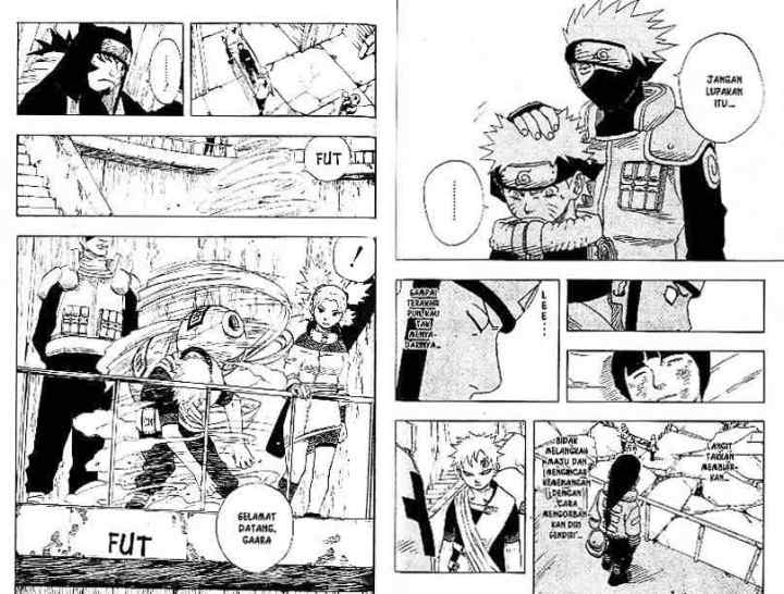 Naruto chapter 87 halaman 5