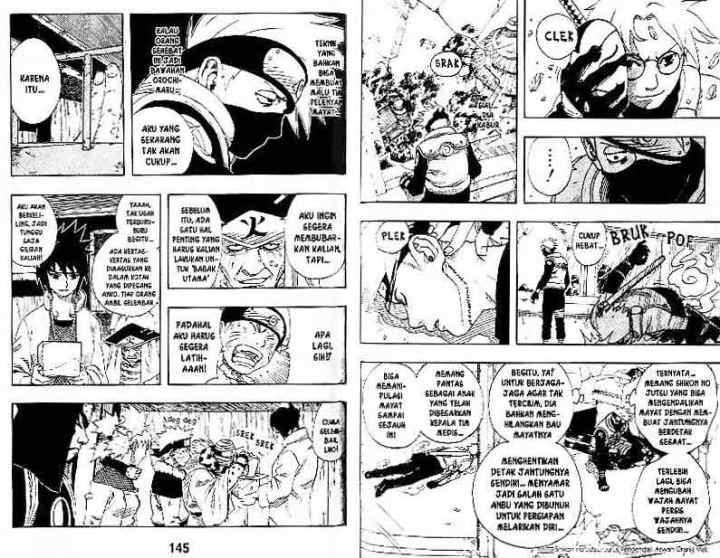 Naruto chapter 89 halaman 5