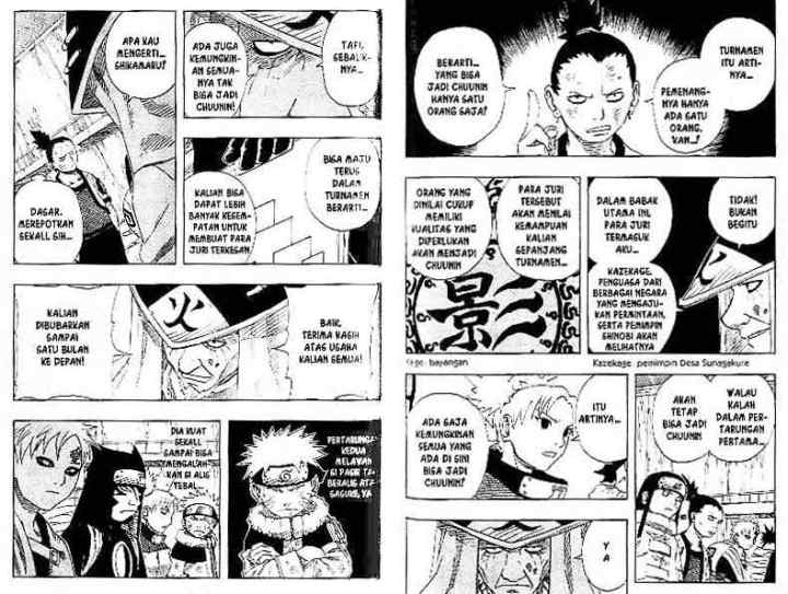 Naruto chapter 89 halaman 8