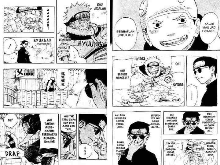 Naruto chapter 90 halaman 8