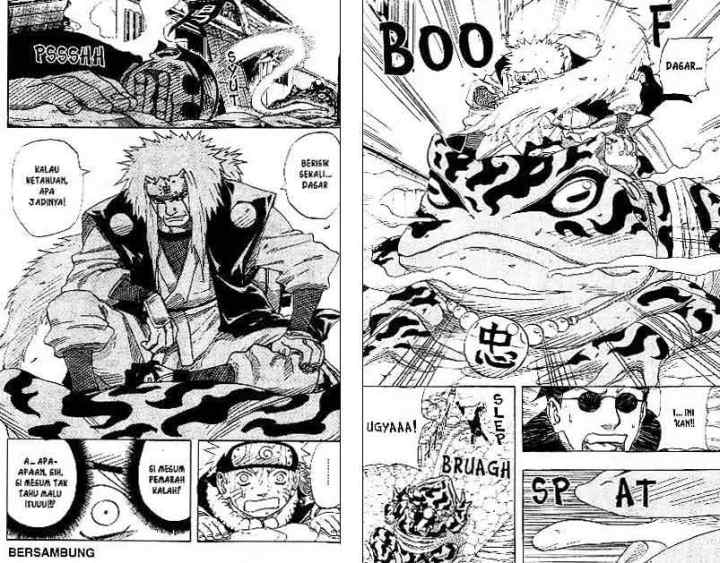Naruto chapter 90 halaman 9