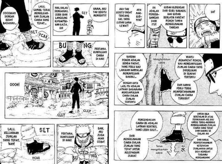 Naruto chapter 90 halaman 6