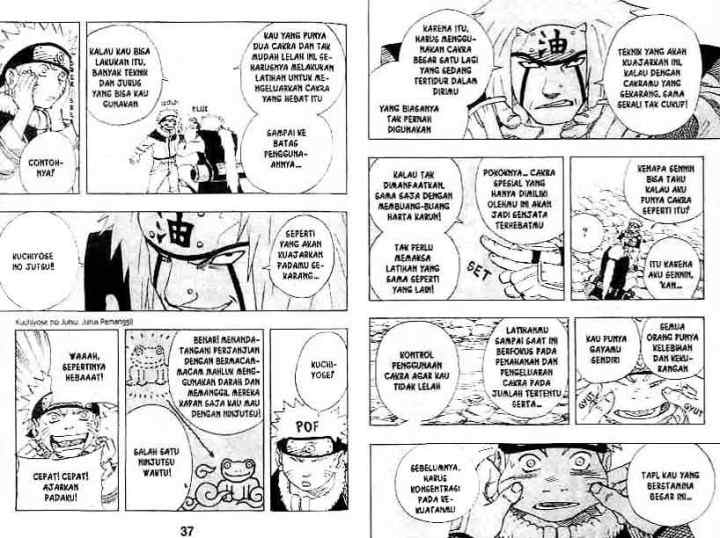 Naruto chapter 92 halaman 7
