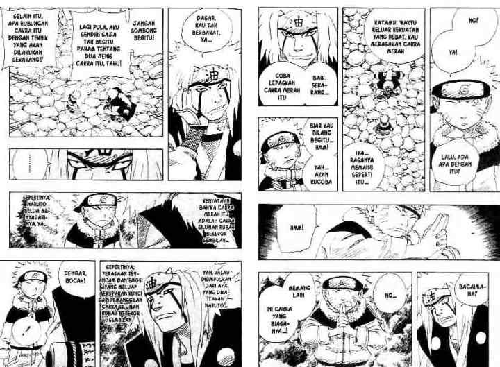 Naruto chapter 92 halaman 6
