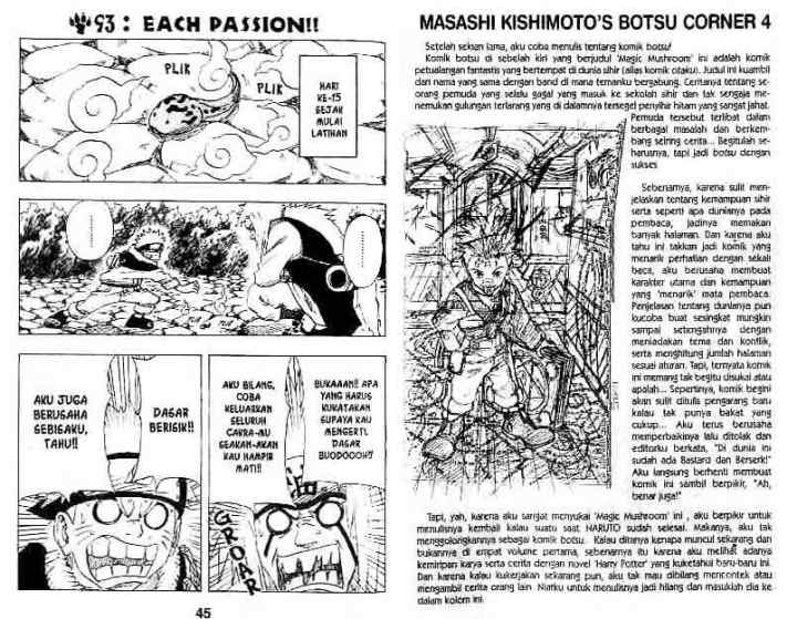 Naruto chapter 92 halaman 11