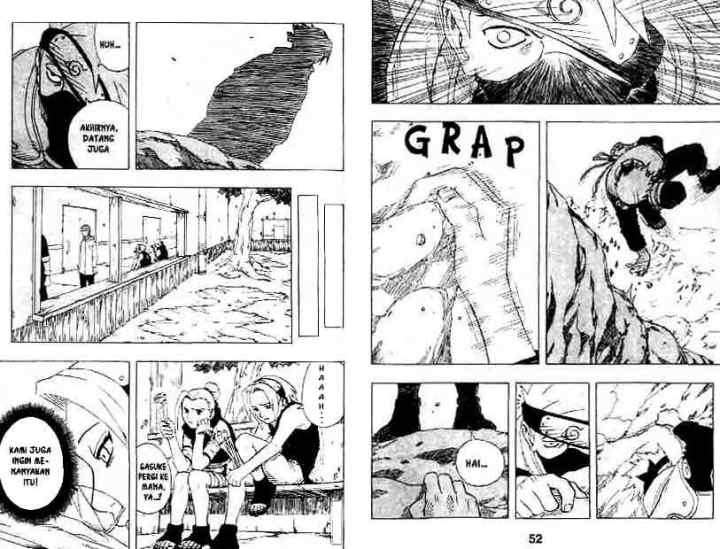 Naruto chapter 93 halaman 4