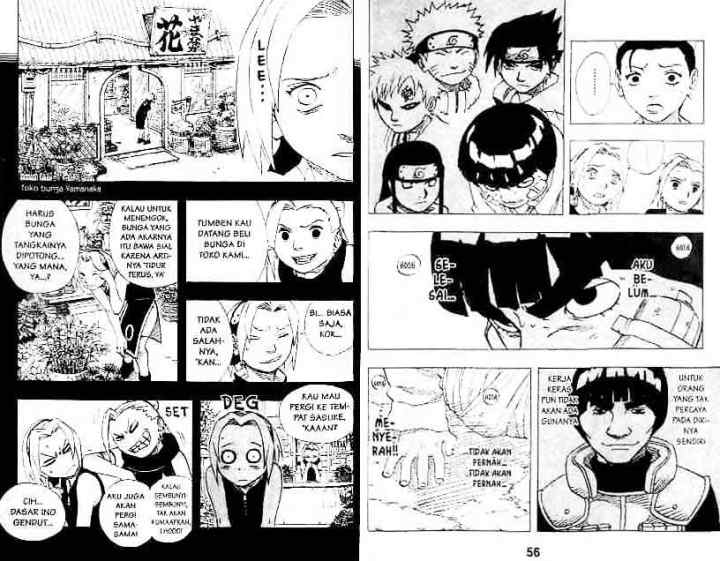 Naruto chapter 93 halaman 6