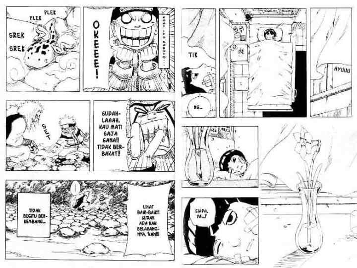 Naruto chapter 93 halaman 9