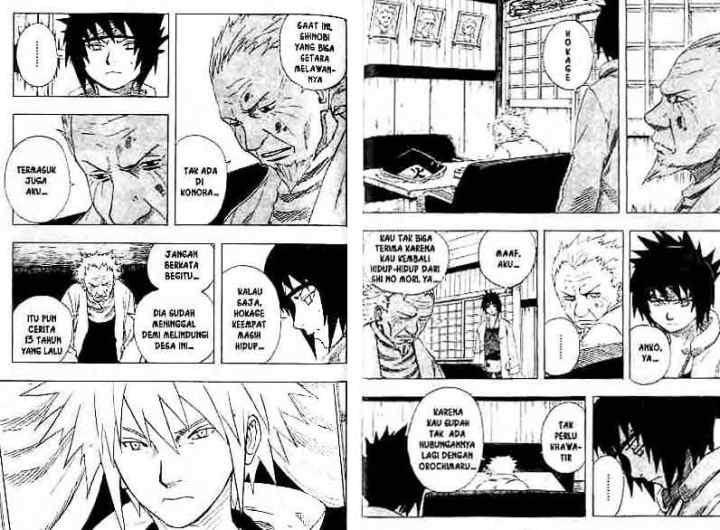 Naruto chapter 94 halaman 4