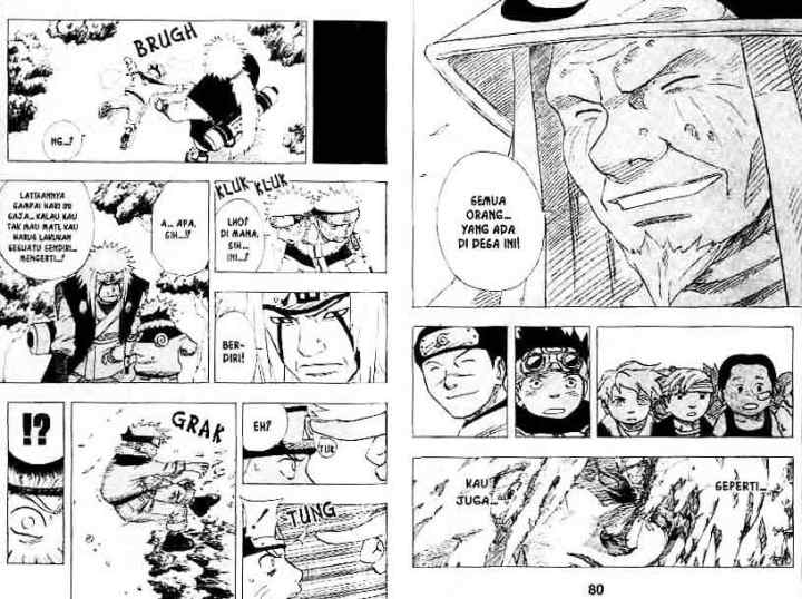 Naruto chapter 94 halaman 9