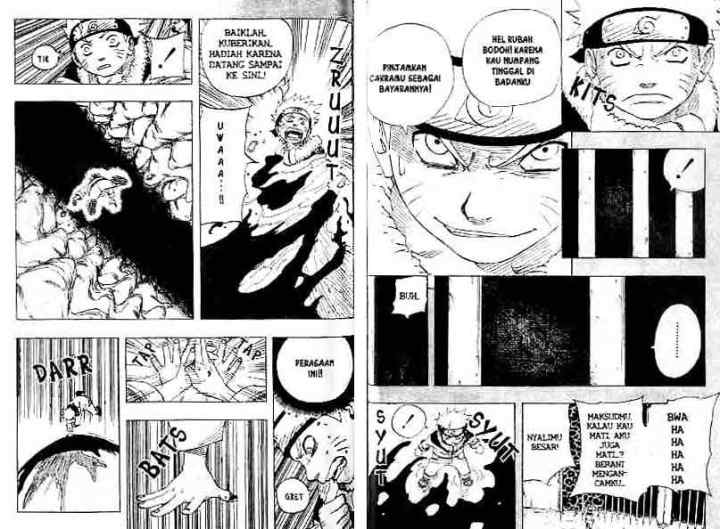 Naruto chapter 95 halaman 9
