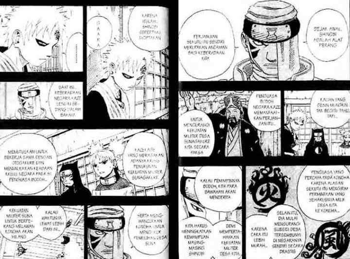 Naruto chapter 95 halaman 6