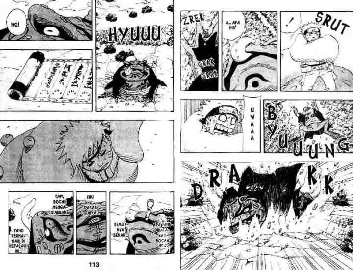 Naruto chapter 96 halaman 5