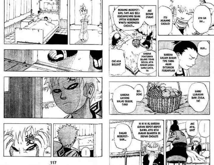 Naruto chapter 96 halaman 7
