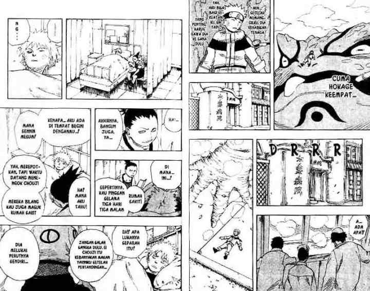 Naruto chapter 96 halaman 6