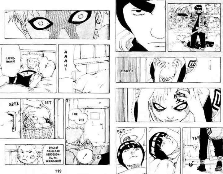 Naruto chapter 96 halaman 8