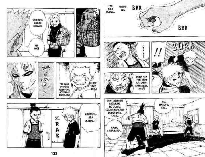 Naruto chapter 96 halaman 10