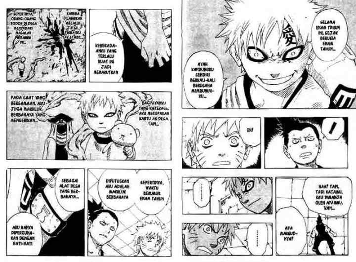 Naruto chapter 97 halaman 7