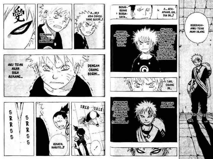 Naruto chapter 97 halaman 9