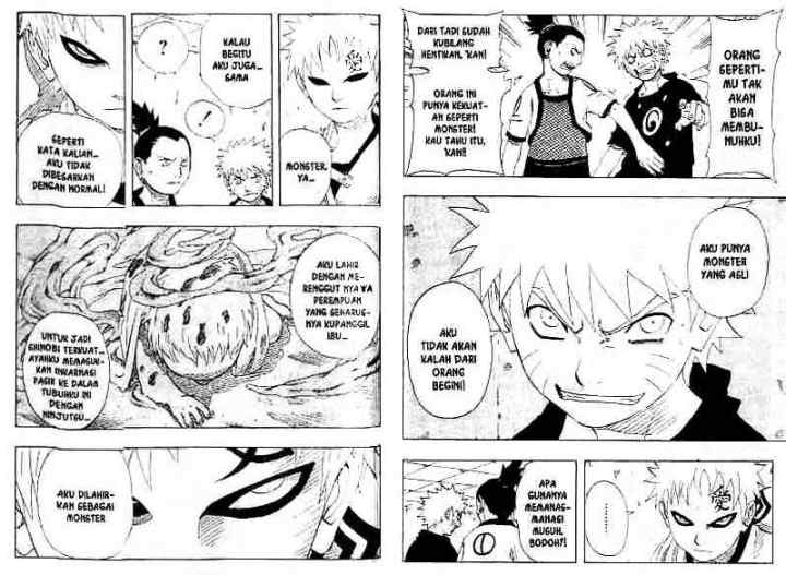 Naruto chapter 97 halaman 4