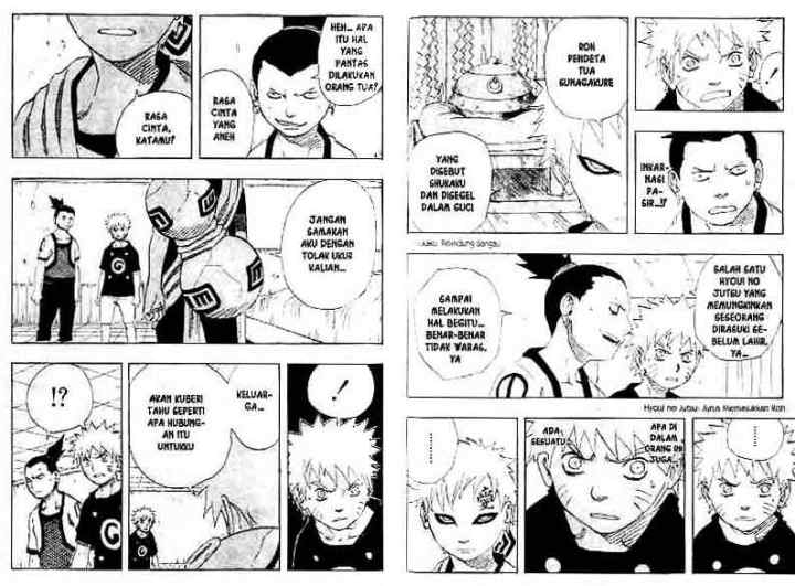 Naruto chapter 97 halaman 5