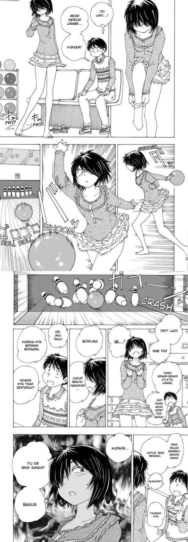 Nazo no Kanojo X chapter 84 halaman 4