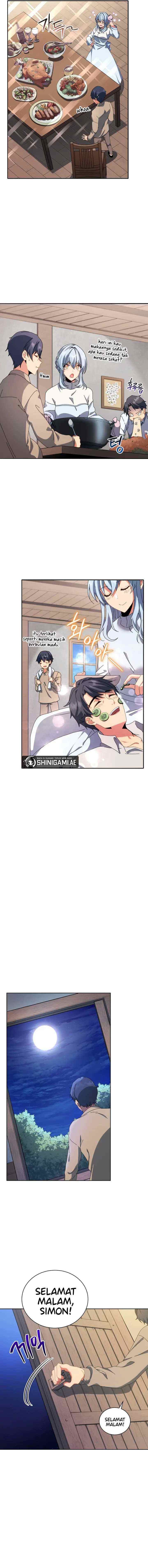 Necromancer Academy's Genius Summoner chapter 1 halaman 11