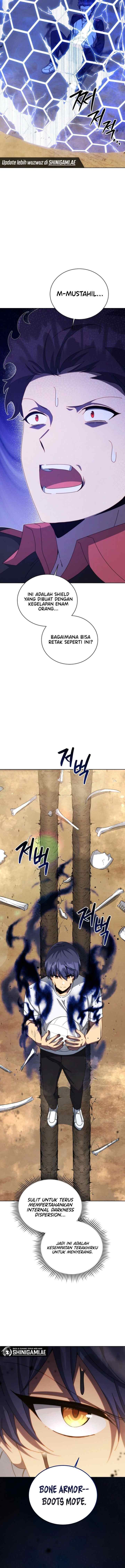 Necromancer Academy's Genius Summoner chapter 135 halaman 15