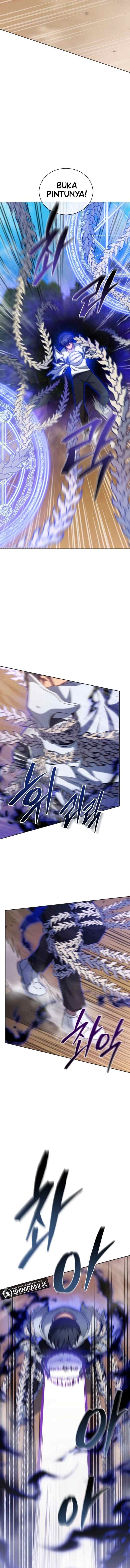 Necromancer Academy's Genius Summoner chapter 135 halaman 12